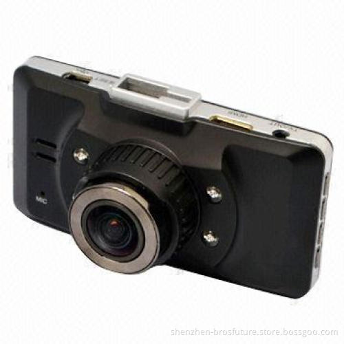 Beautiful Design 4 IR Lights 1,080P Car Video Camera with 170 degrees optional